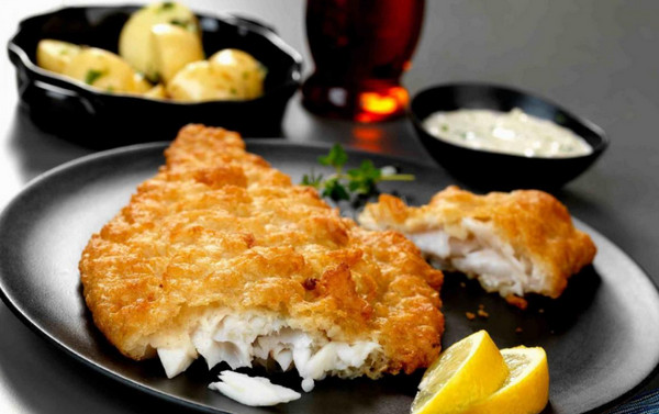 Рыба на парУ по-китайски