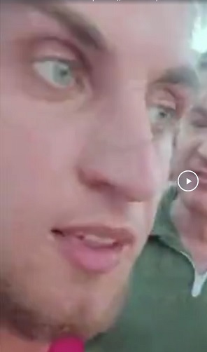 Евпаторийская администрация почти полным составом ловила на набережной одного аниматора.