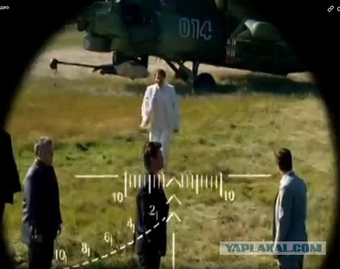 Самое главное на разборкaх это эффектное появление