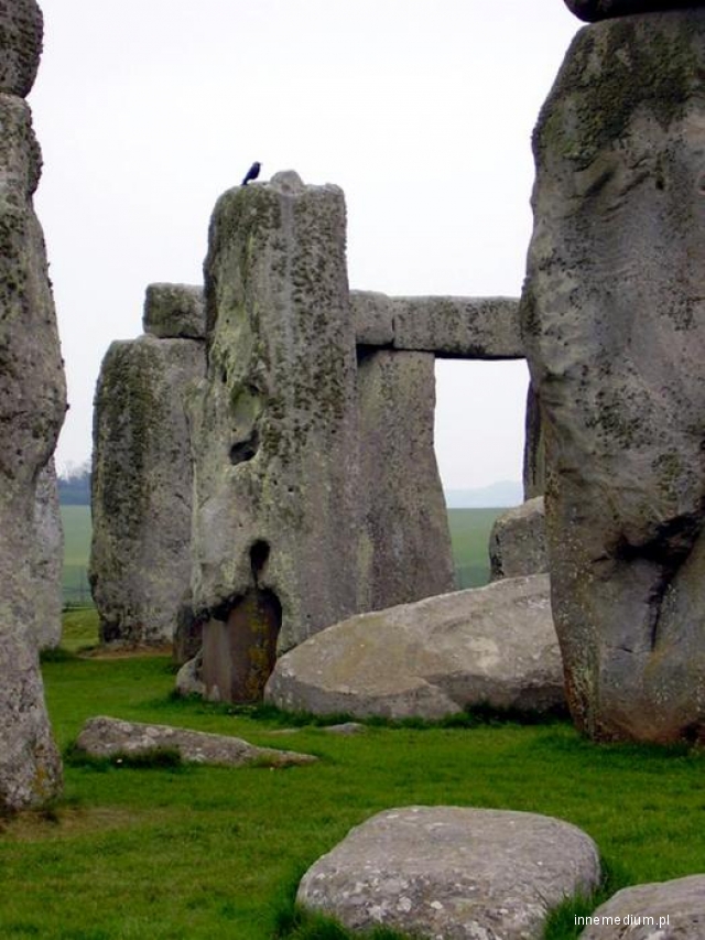 Как строили Стоунхендж (Stonehenge)