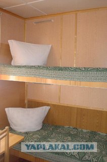 Яхта Сталина (12 фото)