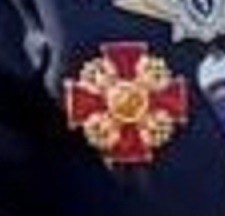 Вот такой ветеран был на параде в Челябинске