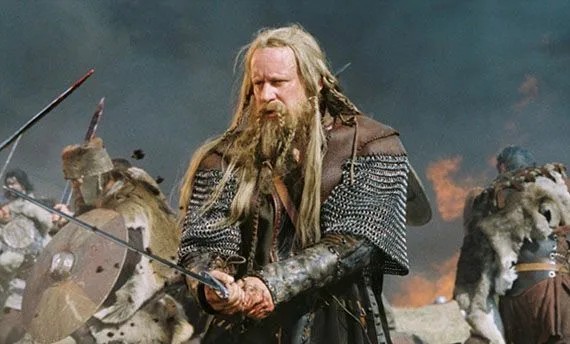 Стеллан Скарсгард отмечает сегодня своё 75-летие