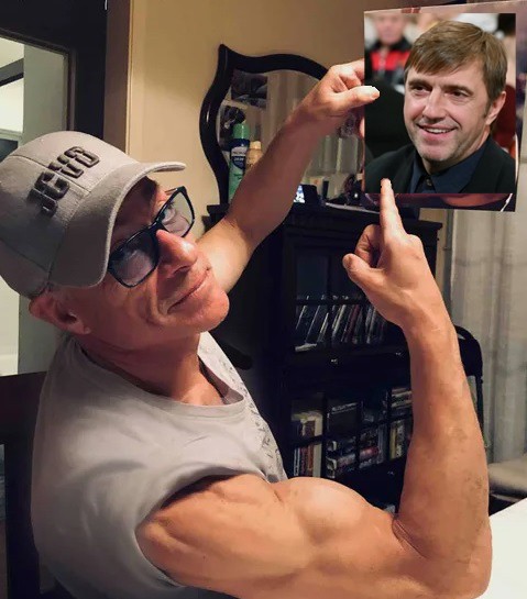 Владимиру Вдовиченкову 55!