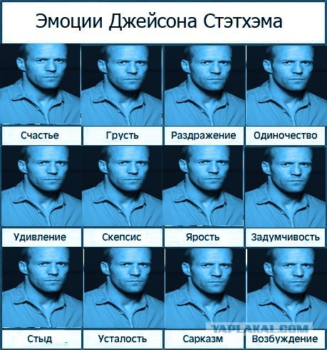 Вышел боевик "Мятеж". Правосудие в надежных руках Джейсона Стэйтема.