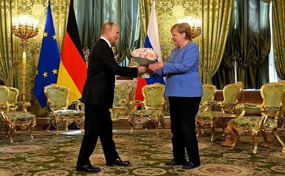Попил газировки