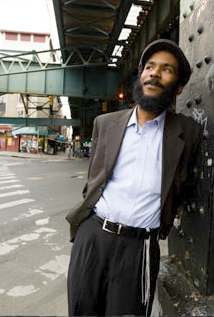 Черный волк