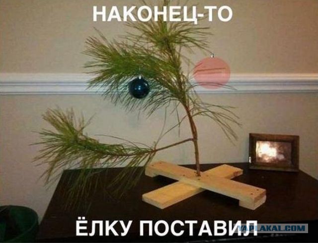Наряжаем елочку =)
