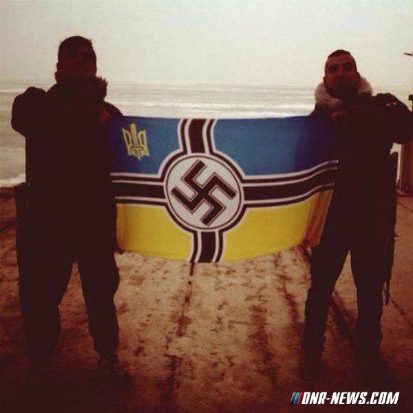 Год силовой операции на востоке Украины