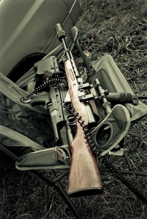 Все о Fabarm S.A.T.-8