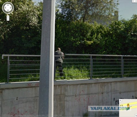 В Литве уже действует Google Maps Street View