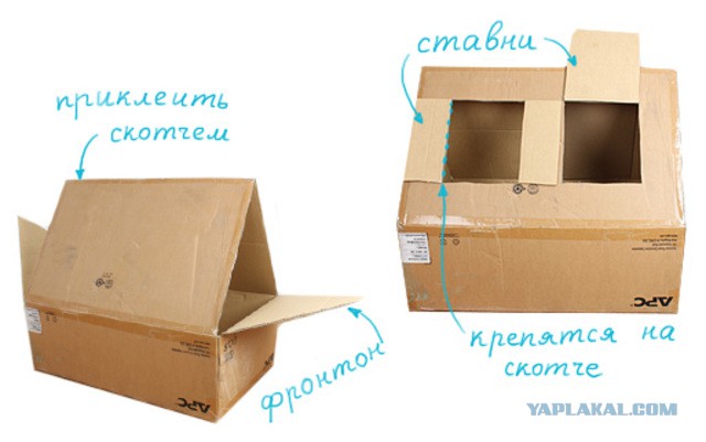 Дом за лето