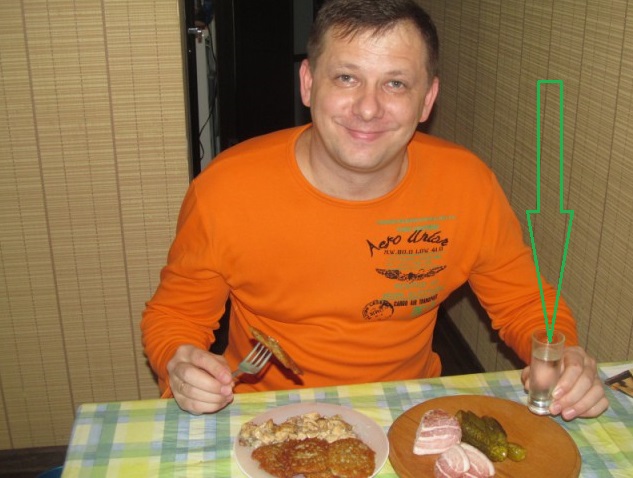 Очередные драники с поджаркой