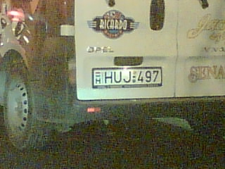 Автомобильные номера