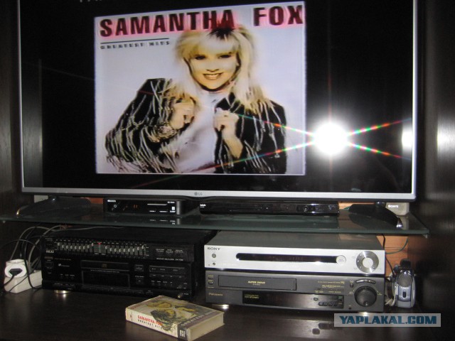 Ушедший символ эпохи: история VHS