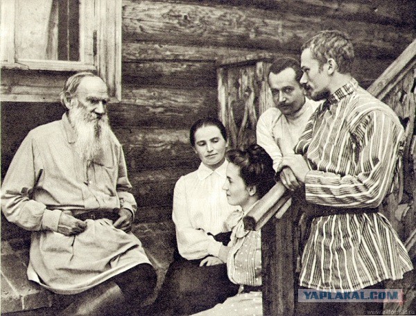 История в лицах