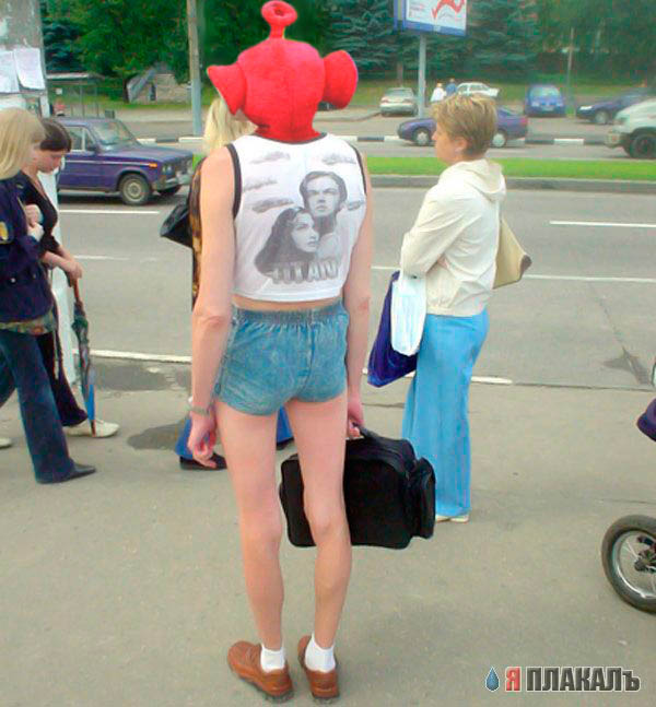 ФОТОЖАБА: Мама я пошел на работу