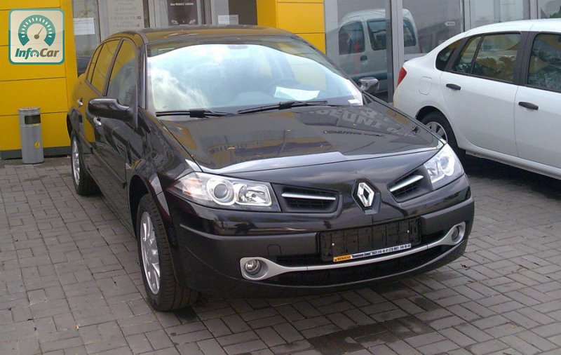Купить Авто В Пензе Меган 2
