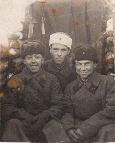 Редкие фото советских знаменитостей