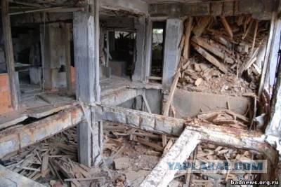 Пора вари... валить бетон! "Альты", шах и мат!