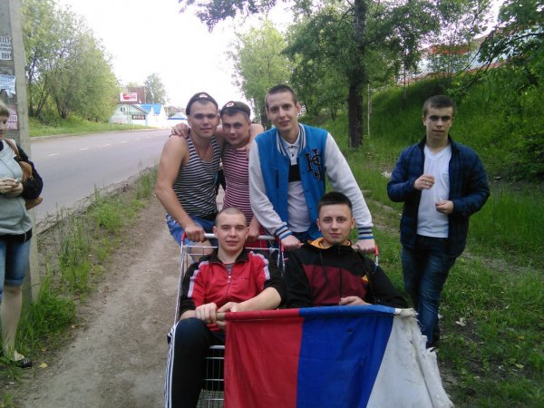 Трешак и вакханалия из соц. сетей (9)