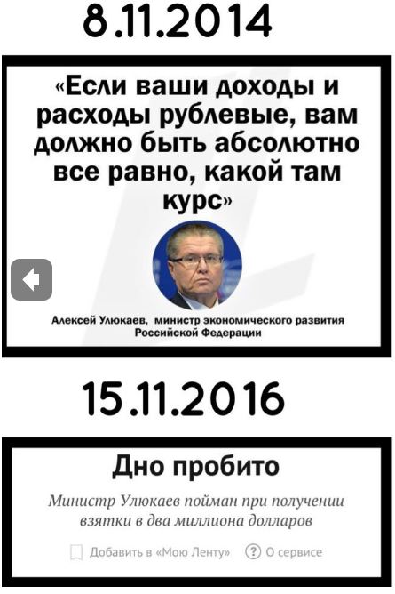 Улюкаев рассказал в суде, какие подарки дарил ему Сечин