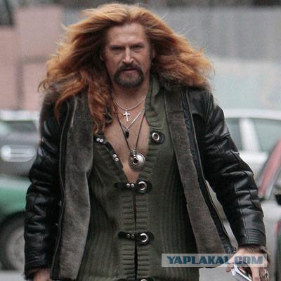 Женские фетиши в мужской внешности