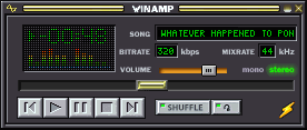 Музыкальный проигрыватель Winamp перезапустится после пяти лет отсутствия обновлений