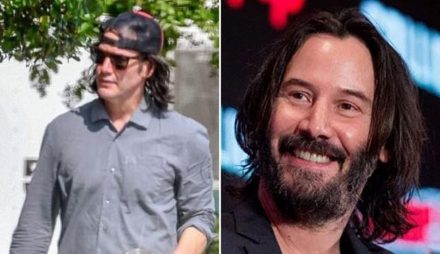 Узнаете этого парня в бейсболке?