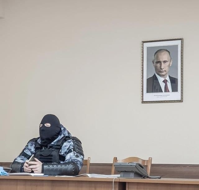 На суд по делу Алексея Навального пришли дипломаты почти двух десятков стран