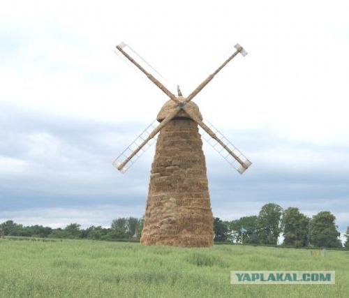 Сено косить - не мелочь по карманам тырить