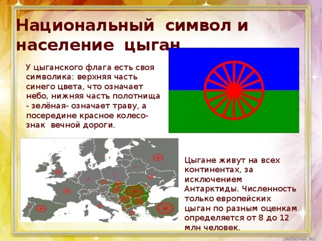 С праздником дорогие ромалэ!