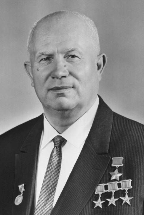 55 лет со дня смерти Н.С. Хрущева.