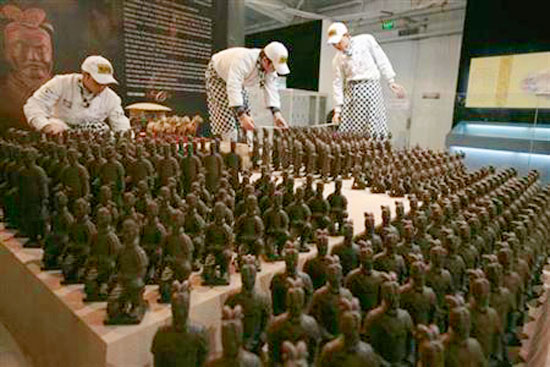 Великая шоколадная стена