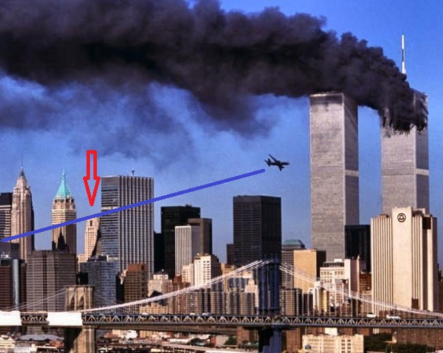 Новый интересный факт о теракте 9/11