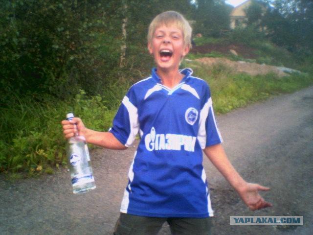 ПрЫнц на белой Приоре