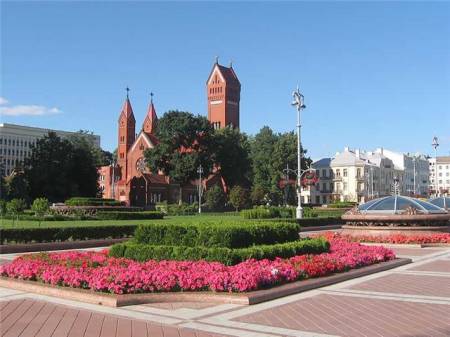 Welcome to Belarus на выходные