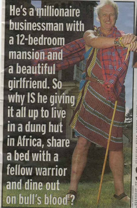 Самые оригинальные миллионеры мира