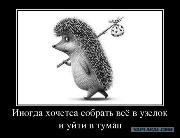 Демотиваторов пост, добавляйте свои