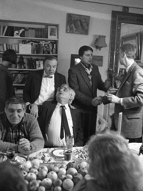 Удивительные исторические фотографии