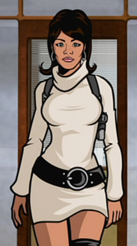 Archer Sexy