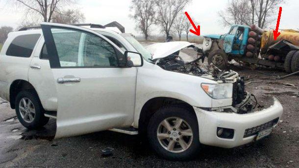 Кузьма Скрябин погиб в аварии