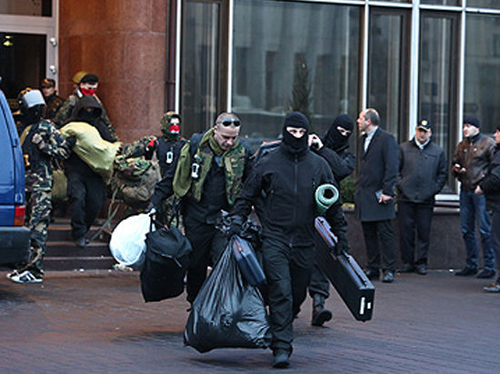 "Небесная сотня" - а был ли мальчик?