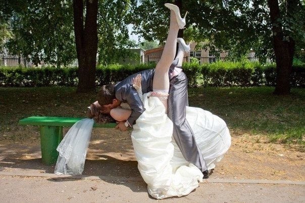 Ужасы и приколы из соцсетей 18+