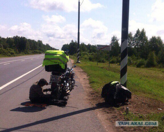 Мой "МАТИЗ" как пуля быстрый....