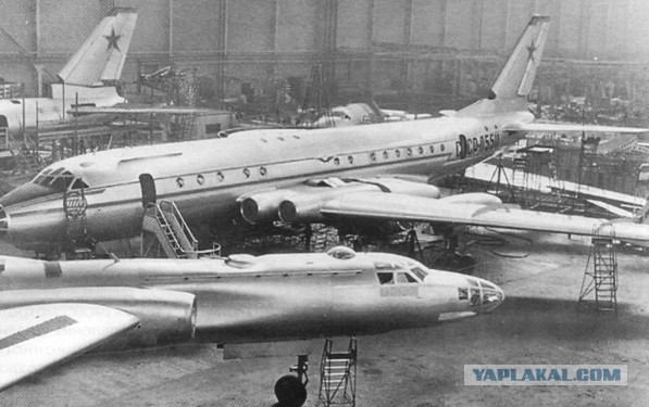 Авиапром СССР – неизданное