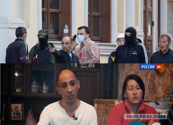 Как живут люди в Донецке у линии огня