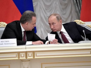 Мутко заявил о бессмысленности своей отставки: "за кресло я не держусь"