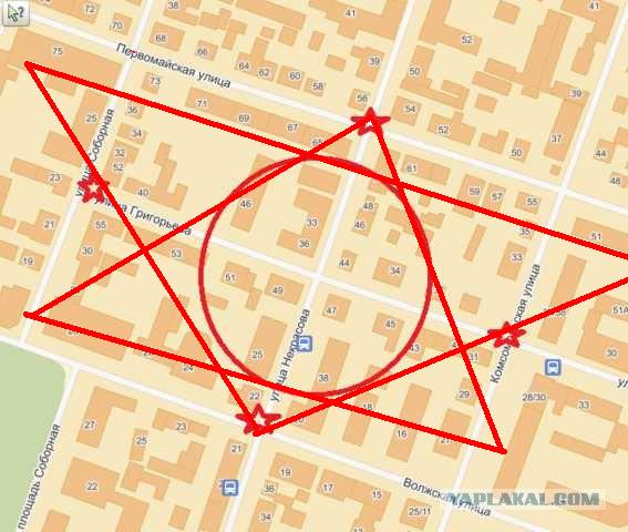 Новый тренд от чиновников, пока ещё в Саратове