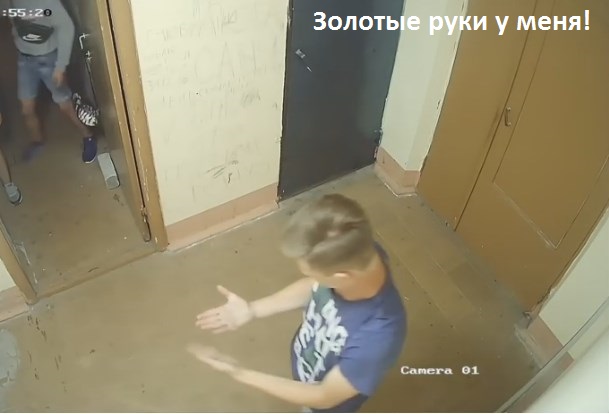 Малолетние дебилы, яга и пистолеты. Воронеж, 29-30.06.2018